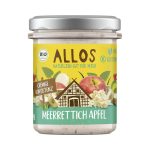 Allos Streichgenuss-Meerrettich-Apfel