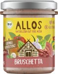 Allos Streichgenuss-Bruschetta