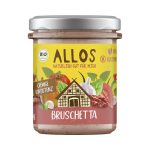 Allos Streichgenuss-Bruschetta