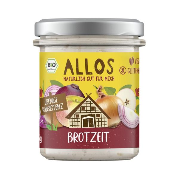 Allos Streichgenuss-Brotzeit