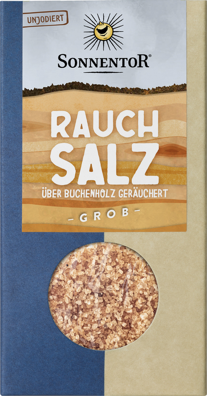 Sonnentor - Rauchsalz 6 Stück zuSonnentor - Rauchsalz