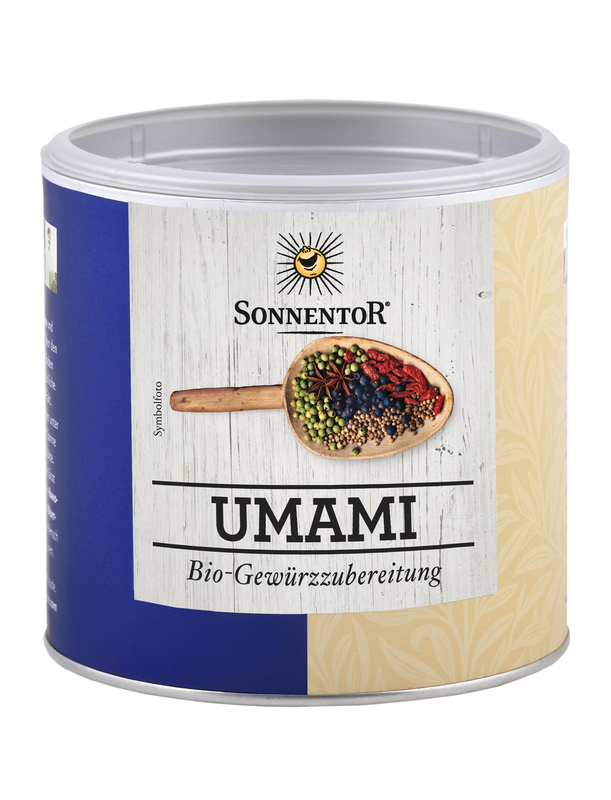 Sonnentor - Umami Gewürz