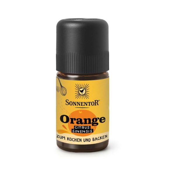 Sonnentor - Orange ätherisches Gewürzöl