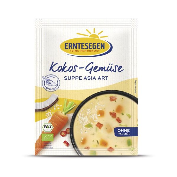 Ernstesegen KokosGemuese-Suppe-Asia-Art