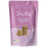 Linis Bites White Coconut Chocolinis