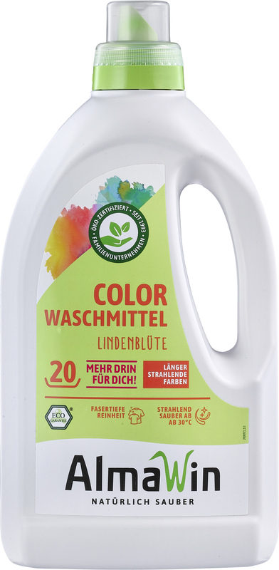 AlmaWin Color-Waschmittel