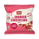 Rosengarten - Erdbeer Cheesecake Snack