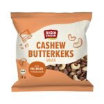 Rosengarten - Cashew Butterkeks Snack