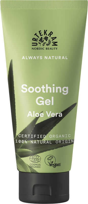 Urtekram - Aloe Vera Soothing Gel