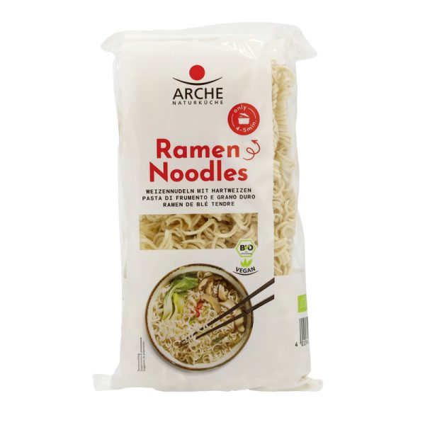 Arche Naturküche - Ramen Noodles 8 Stück zuArche Naturküche - Ramen Noodles