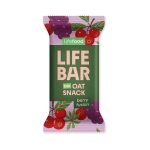 Lifefood Lifebar Oat Snack Berry Fusion