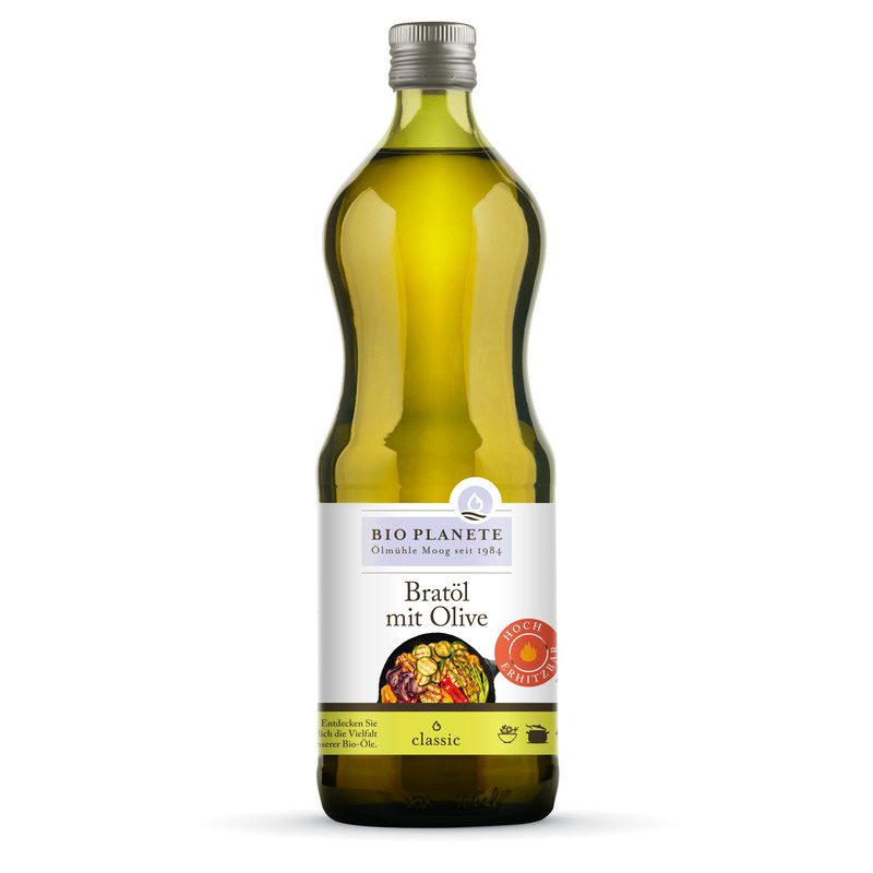 Bio Planete Bratoel-mit-Olive