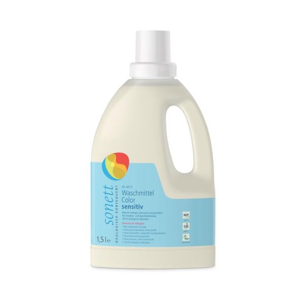 Sonett - Waschmittel Color sensitiv