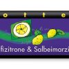 Zotter Schokolade - Amalfizitrone & Salbeimarzipan VEGAN