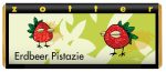 Zotter Schokolade - Erdbeer Pistazie