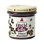 Zwergenwiese FruchtGelee Schwarze Johannisbeere 6 Stück zu 160 g
