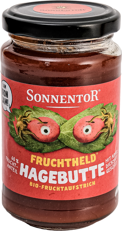 Sonnentor - Hagebutte Fruchtaufstrich 6 Stück zuSonnentor - Hagebutte Fruchtaufstrich