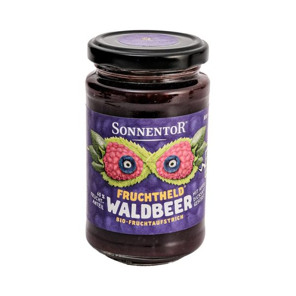 Sonnentor - Waldbeer Fruchtaufstrich