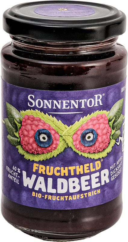 Sonnentor - Waldbeer Fruchtaufstrich 6 Stück zuSonnentor - Waldbeer Fruchtaufstrich