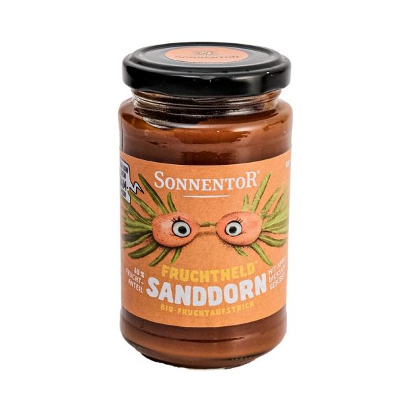 Sonnentor - Sanddorn Fruchtaufstrich