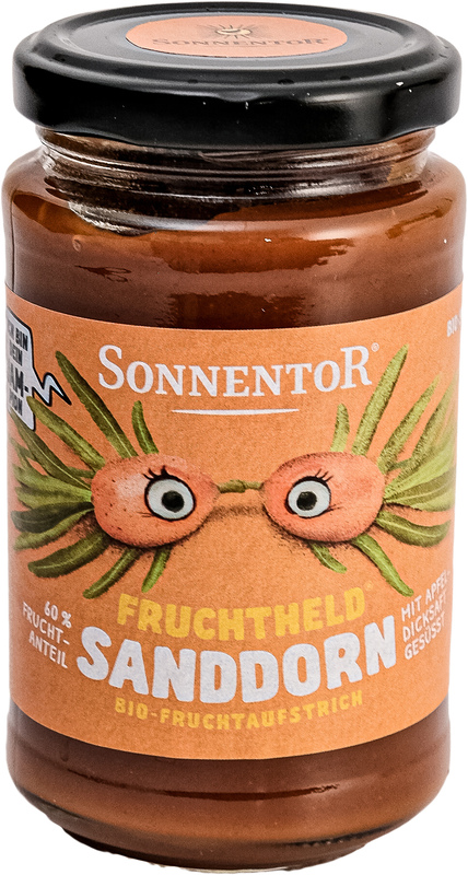 Sonnentor - Sanddorn Fruchtaufstrich