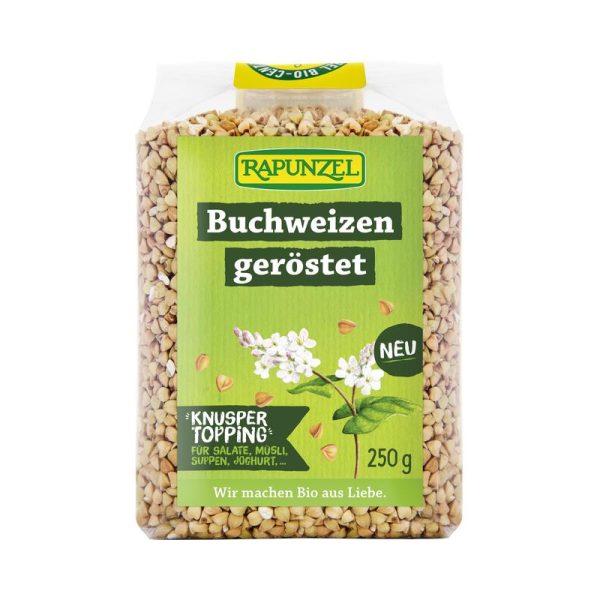 Rapunzel - Buchweizen geröstet