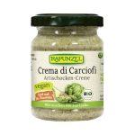 Rapunzel - Crema di Carciofi Artischocken-Creme