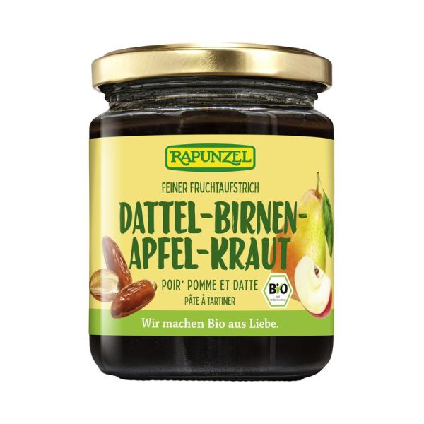 Rapunzel - Dattel-Birnen-Apfel-Kraut