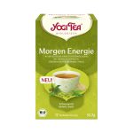Yogi Tea- Morgen Energie