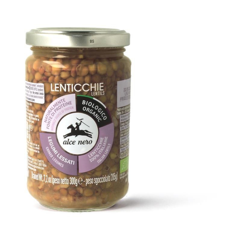 Gekochte-BioLinsen-AlceNero