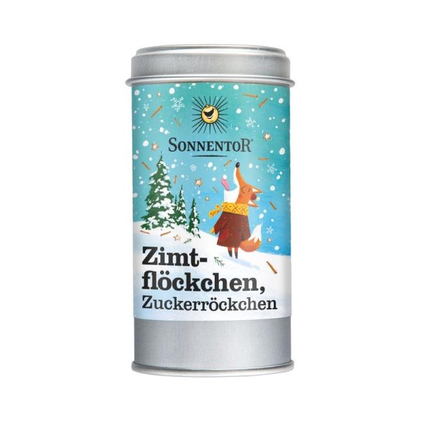 Sonnentor - Zimtflöckchen
