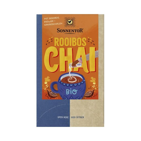 Sonnentor - Rooibos Chai