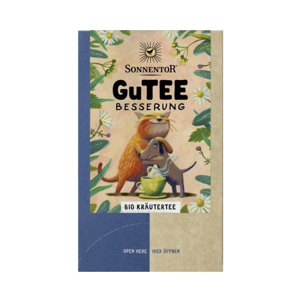 Sonnentor - GuTEE Besserung Teebeutel