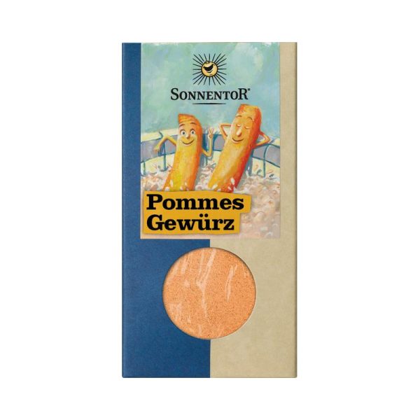 Sonnentor - Pommes Gewürzsalz