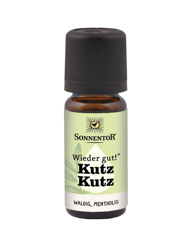 Sonnentor - Kutz Kutz ätherisches Öl 10 ml