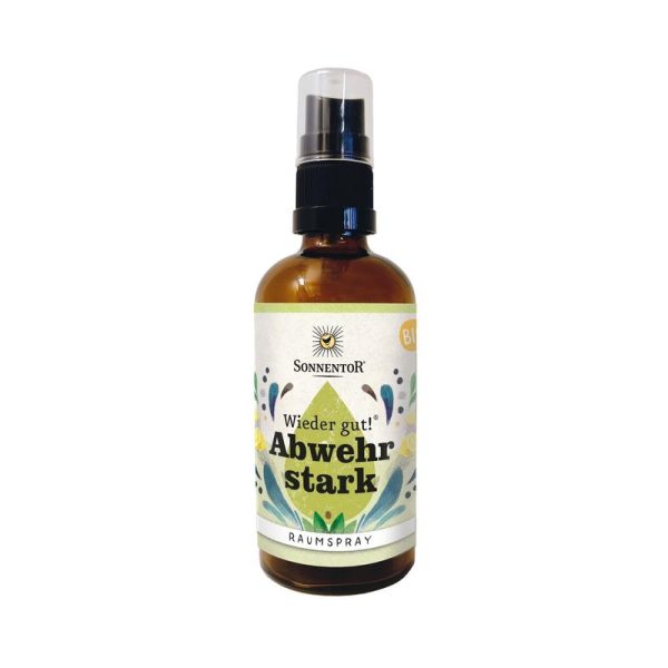 Sonnentor - Abwehrstark Bio-Raumspray