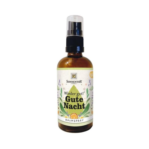 Sonnentor - Gute Nacht Bio-Raumspray