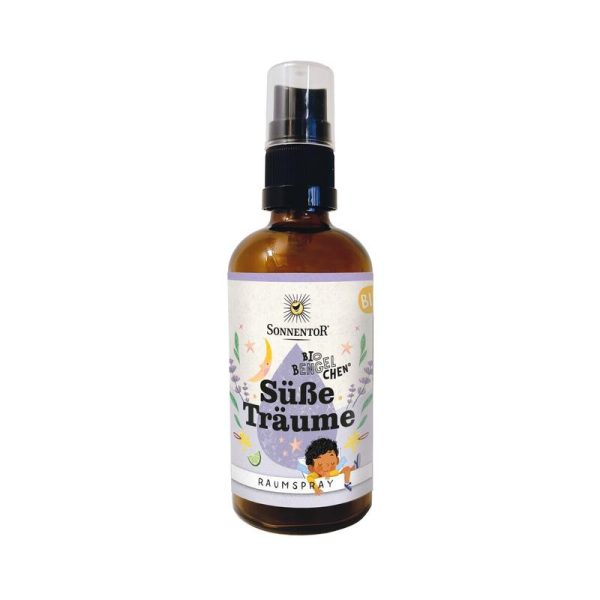 Sonnentor - Süße Träume Bio-Raumspray