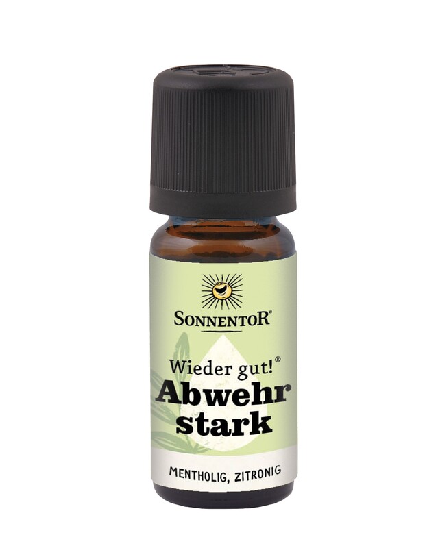 Sonnentor - Abwehrstark ätherisches Öl 10 ml