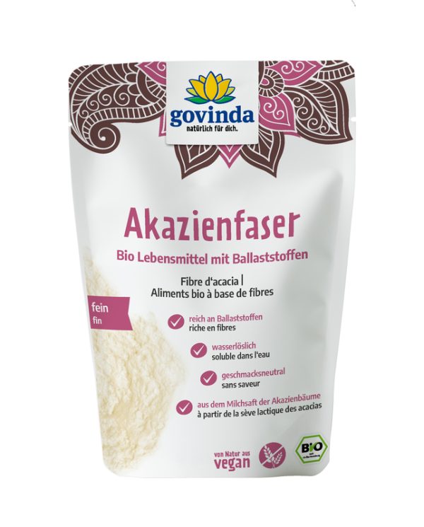 Govinda - Akazienfaser 6 Stück zuGovinda - Akazienfaser