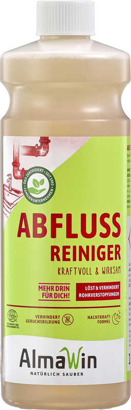 AlmaWin Abflussreiniger