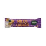 Naturata Milk & Crunch Schokoriegel 24 Stück zu 33 g