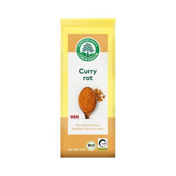 Lebensbaum Curry rot