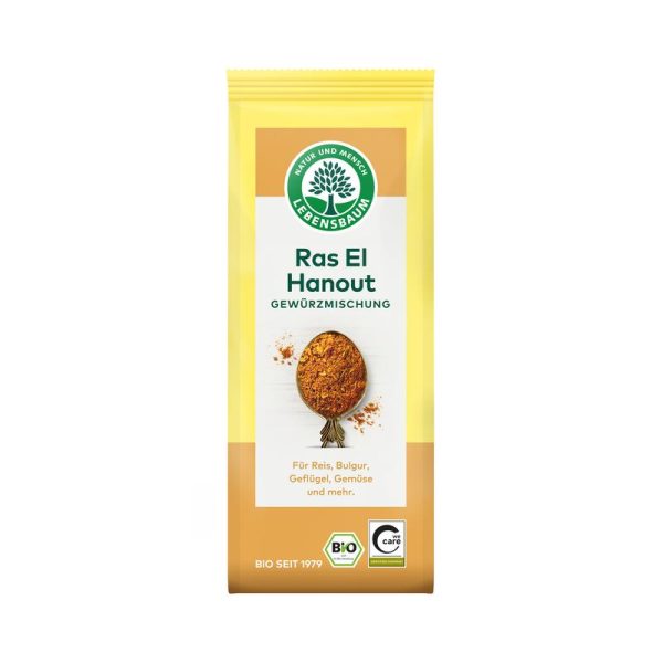 Lebensbaum Ras El Hanout
