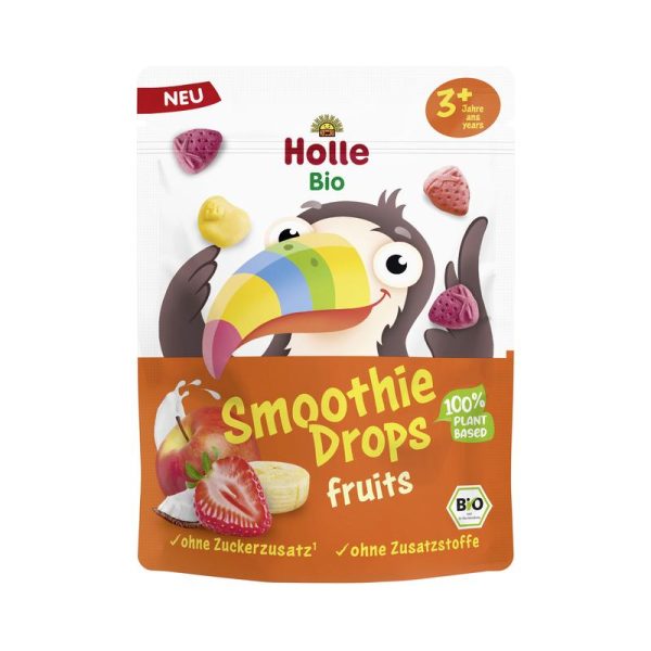 Holle Smoothie-Drops-fruits
