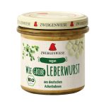 Zwergenwiese wie grobe Leberwurst 6 Stück zu 135 g