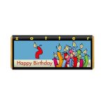 Zotter Schokolade - Happy Birthday