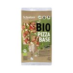Schnitzer  - Bio Pizza Base
