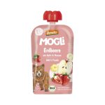 BioQuetschie-Erdbeere-Mogli
