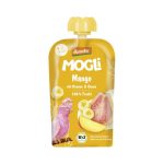 Mogli Bio Quetschie Mango-Guave 100g 10 Stück zu 100 g